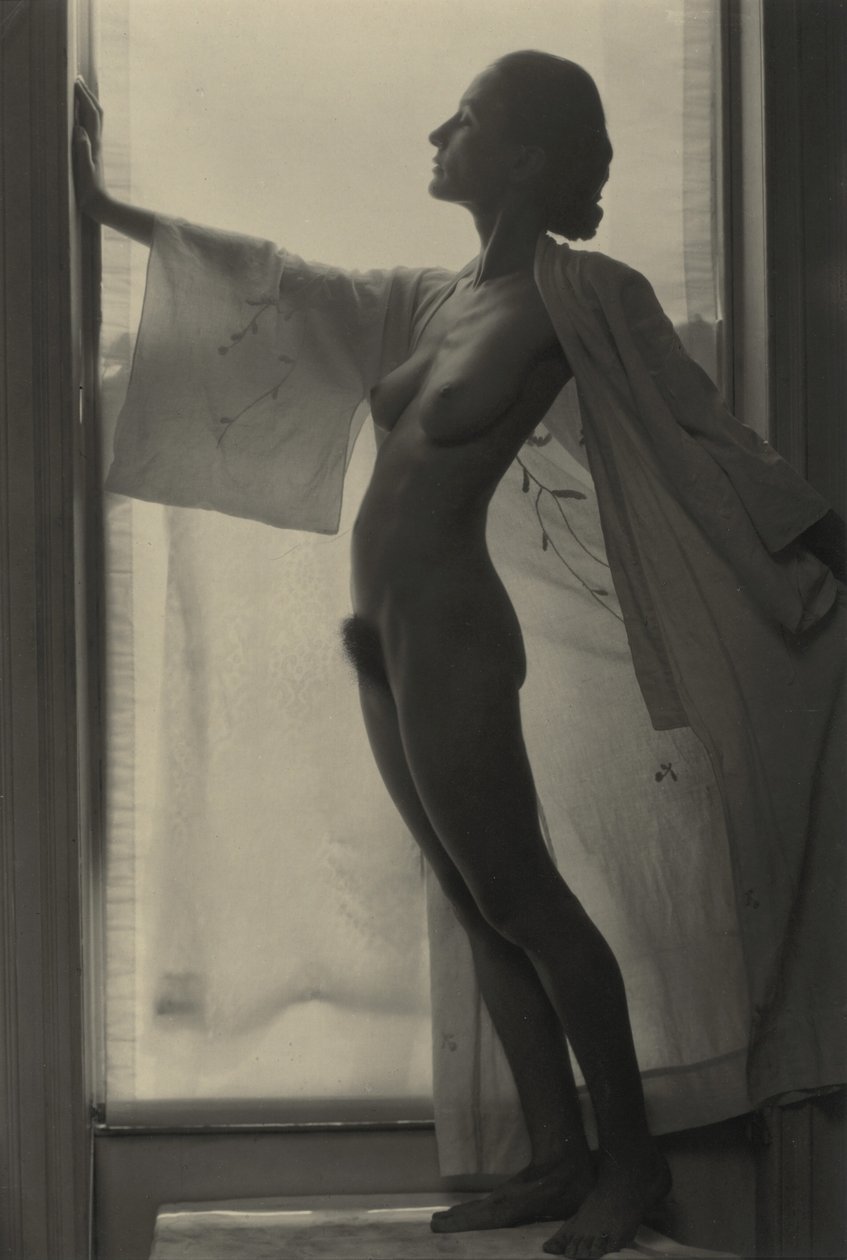 Georgia O’Keeffeová od Alfred Stieglitz