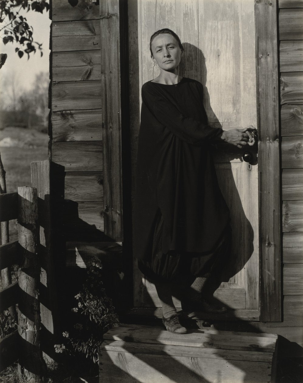 Georgia O’Keeffeová od Alfred Stieglitz