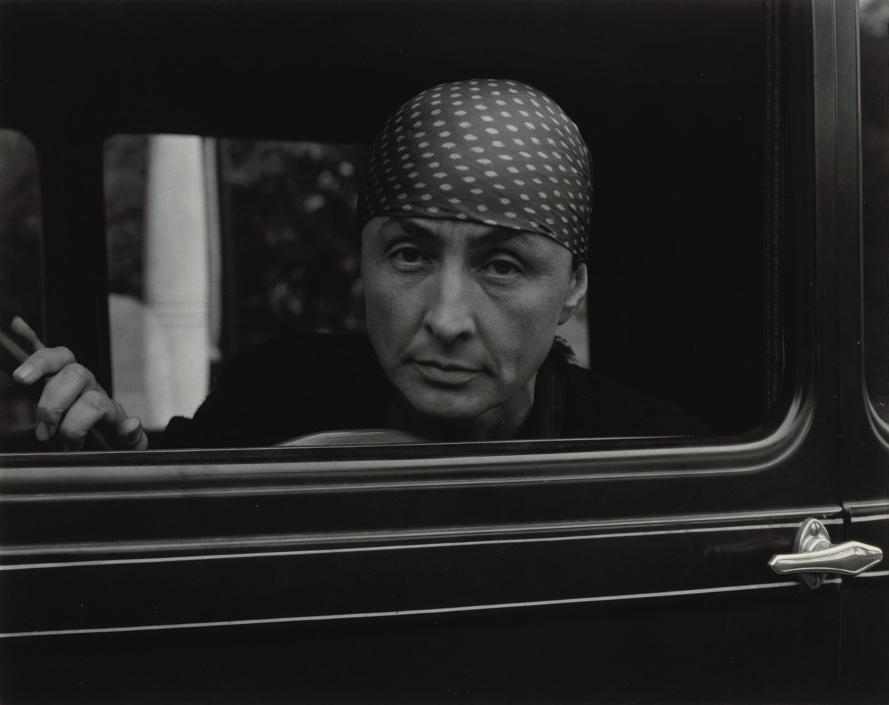 Georgia O’Keeffeová od Alfred Stieglitz