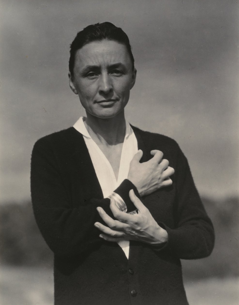 Georgia O’Keeffeová od Alfred Stieglitz