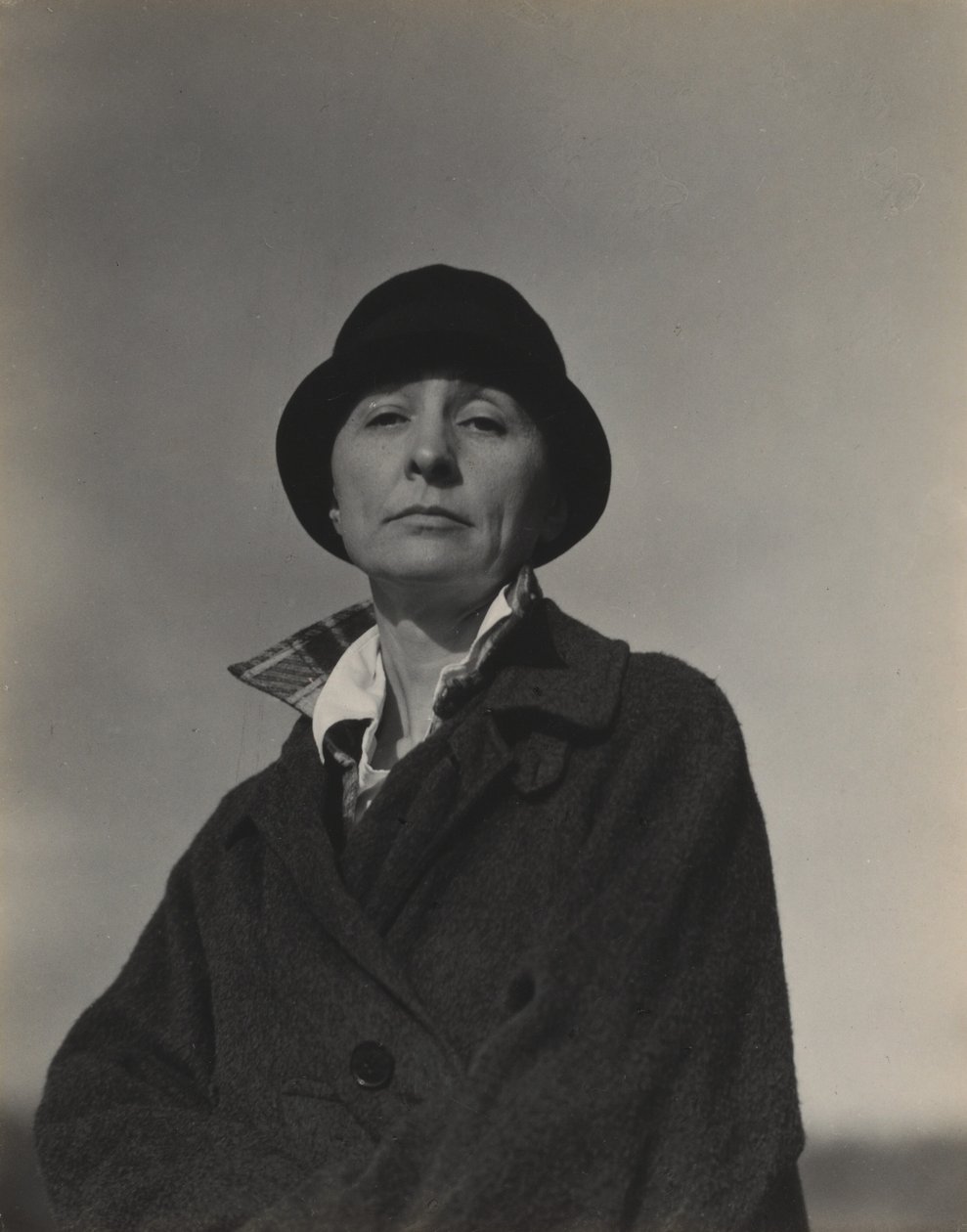Georgia O’Keeffeová od Alfred Stieglitz