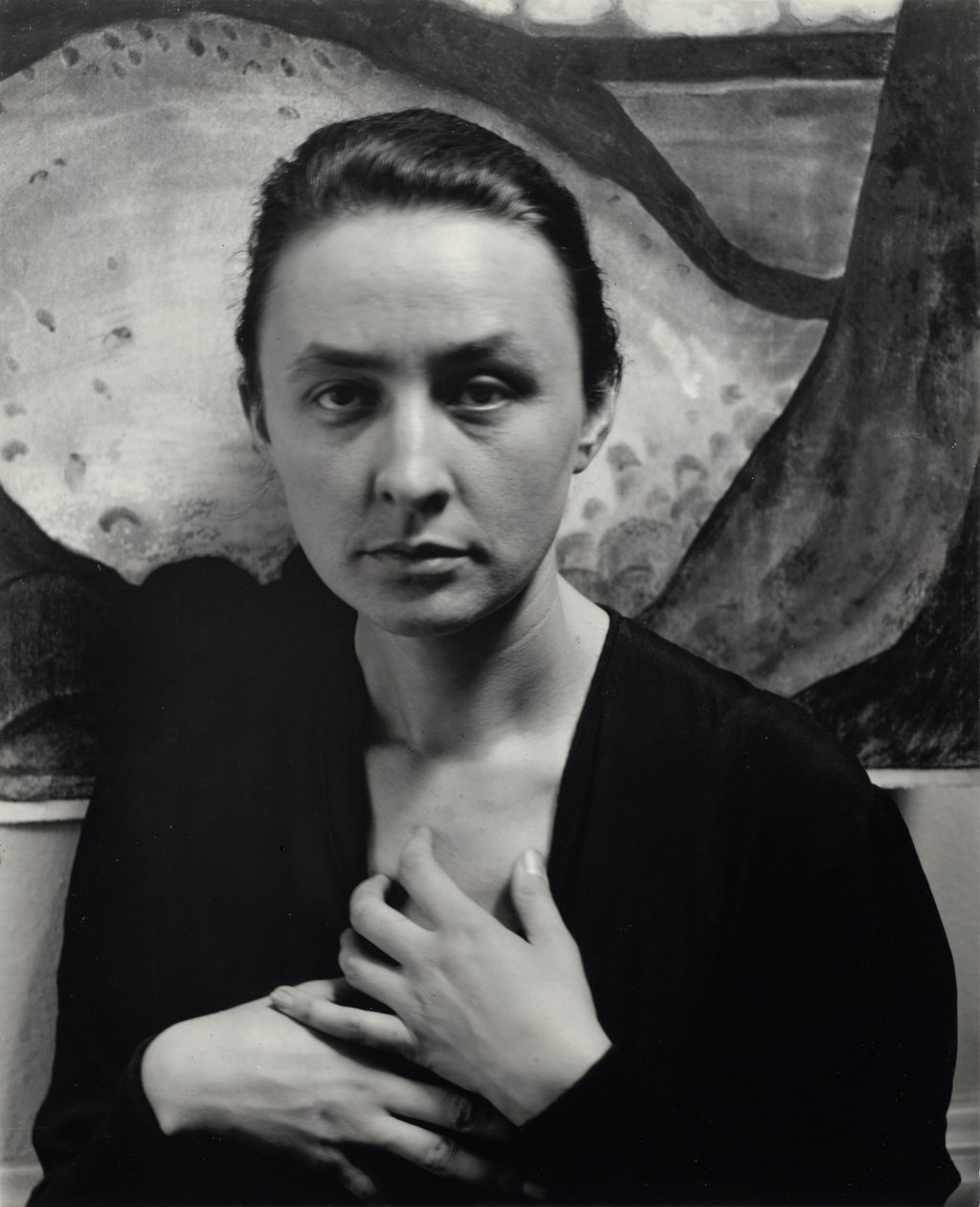 Georgia O’Keeffeová od Alfred Stieglitz
