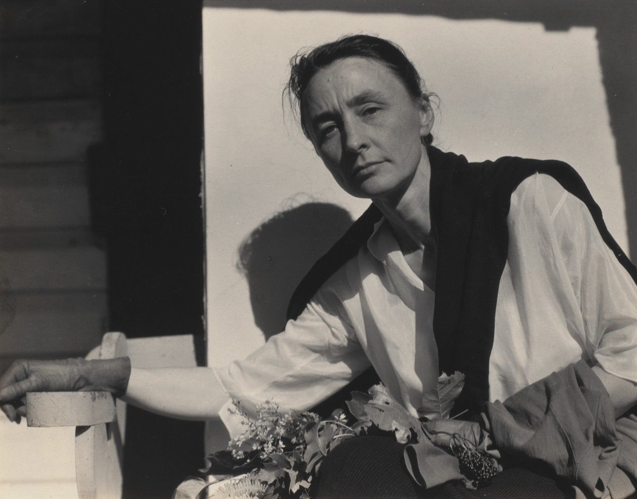 Georgia O’Keeffeová od Alfred Stieglitz