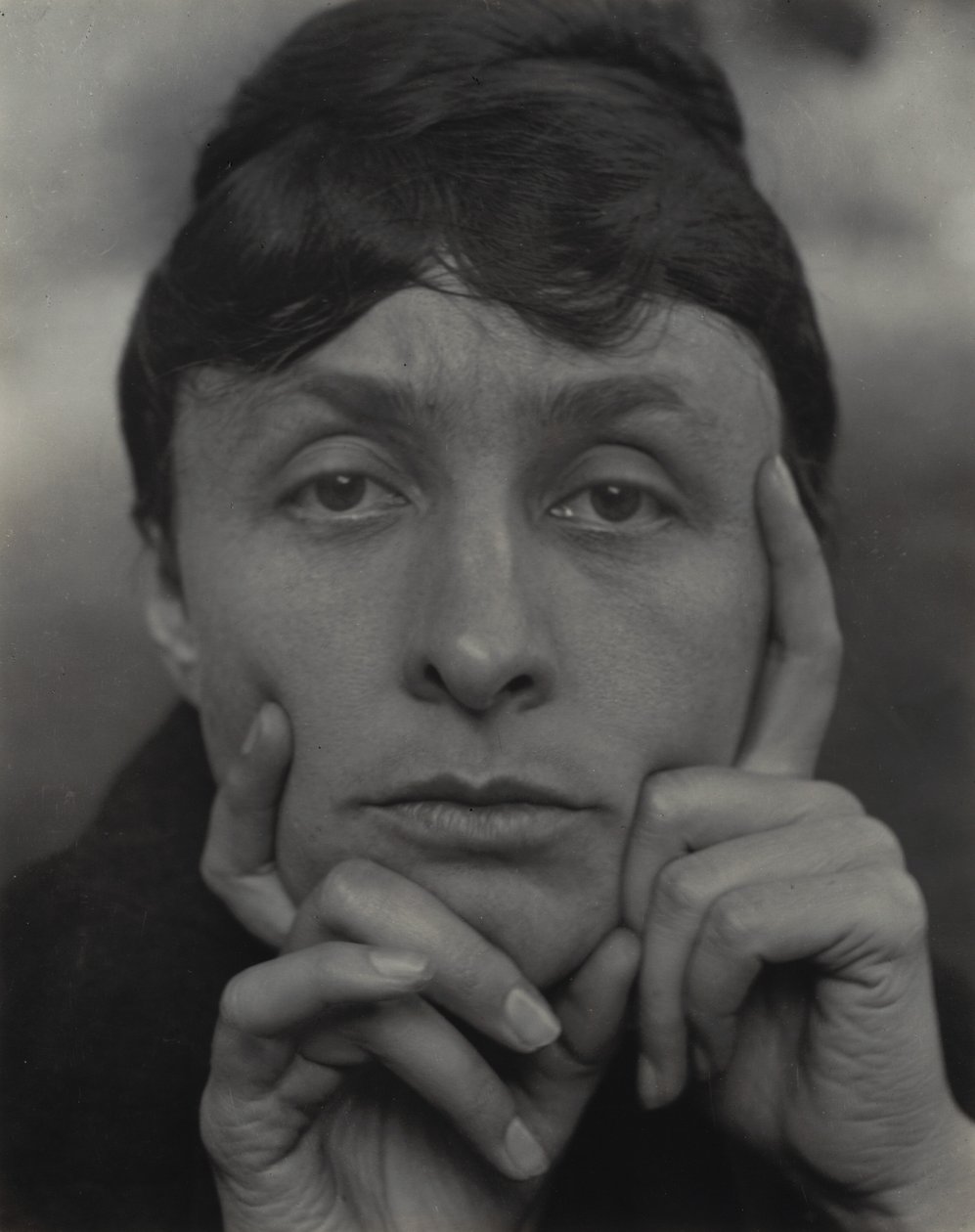 Georgia O’Keeffeová od Alfred Stieglitz