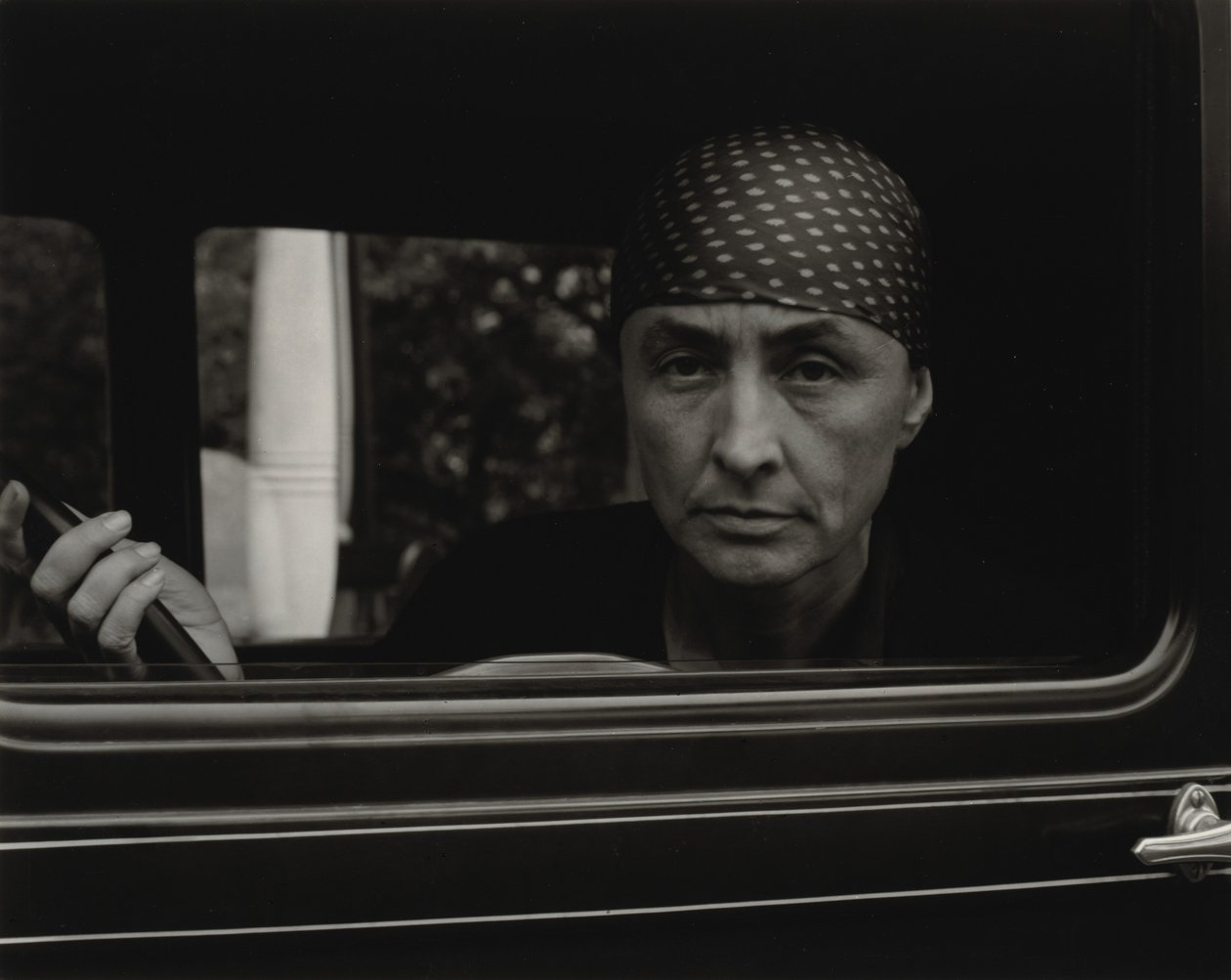 Georgia O’Keeffeová od Alfred Stieglitz