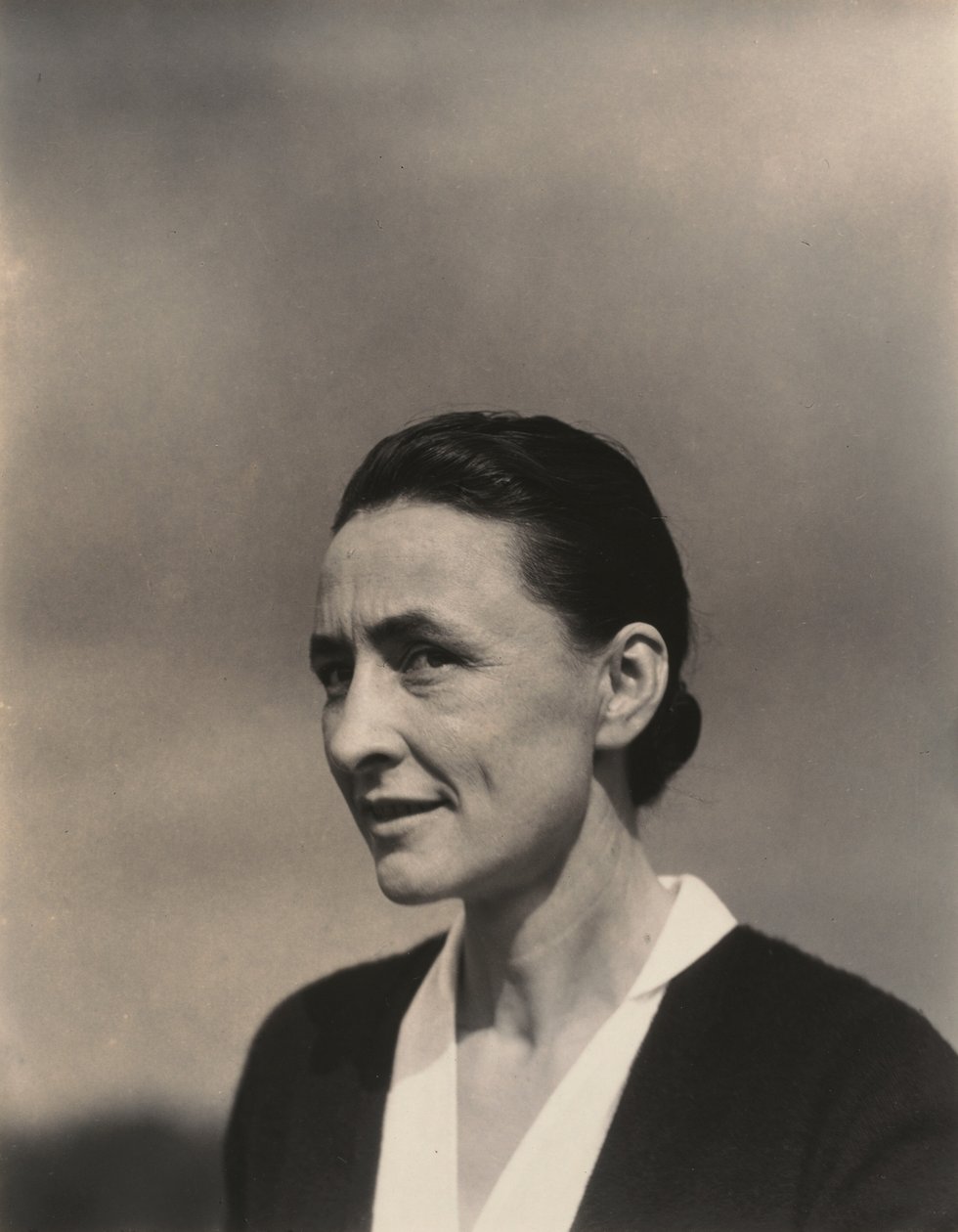 Georgia O’Keeffeová od Alfred Stieglitz