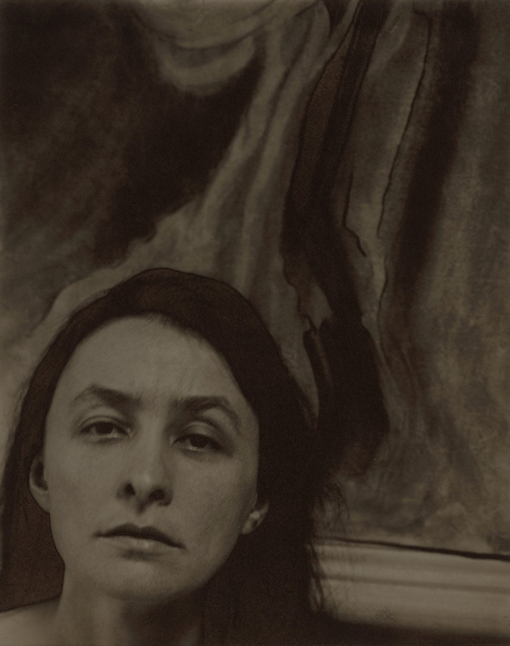 Georgia O’Keeffeová od Alfred Stieglitz