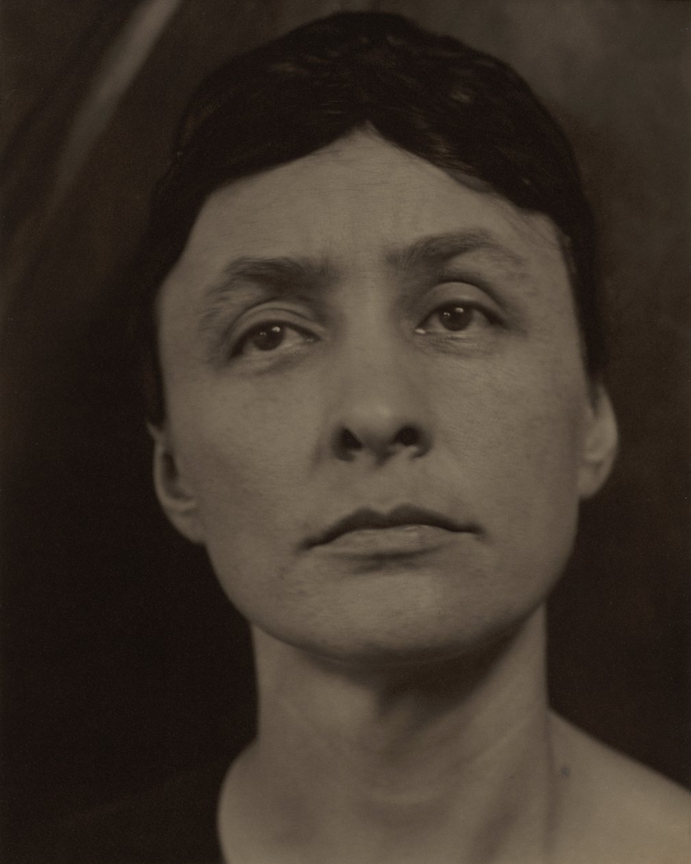 Georgia O’Keeffeová od Alfred Stieglitz