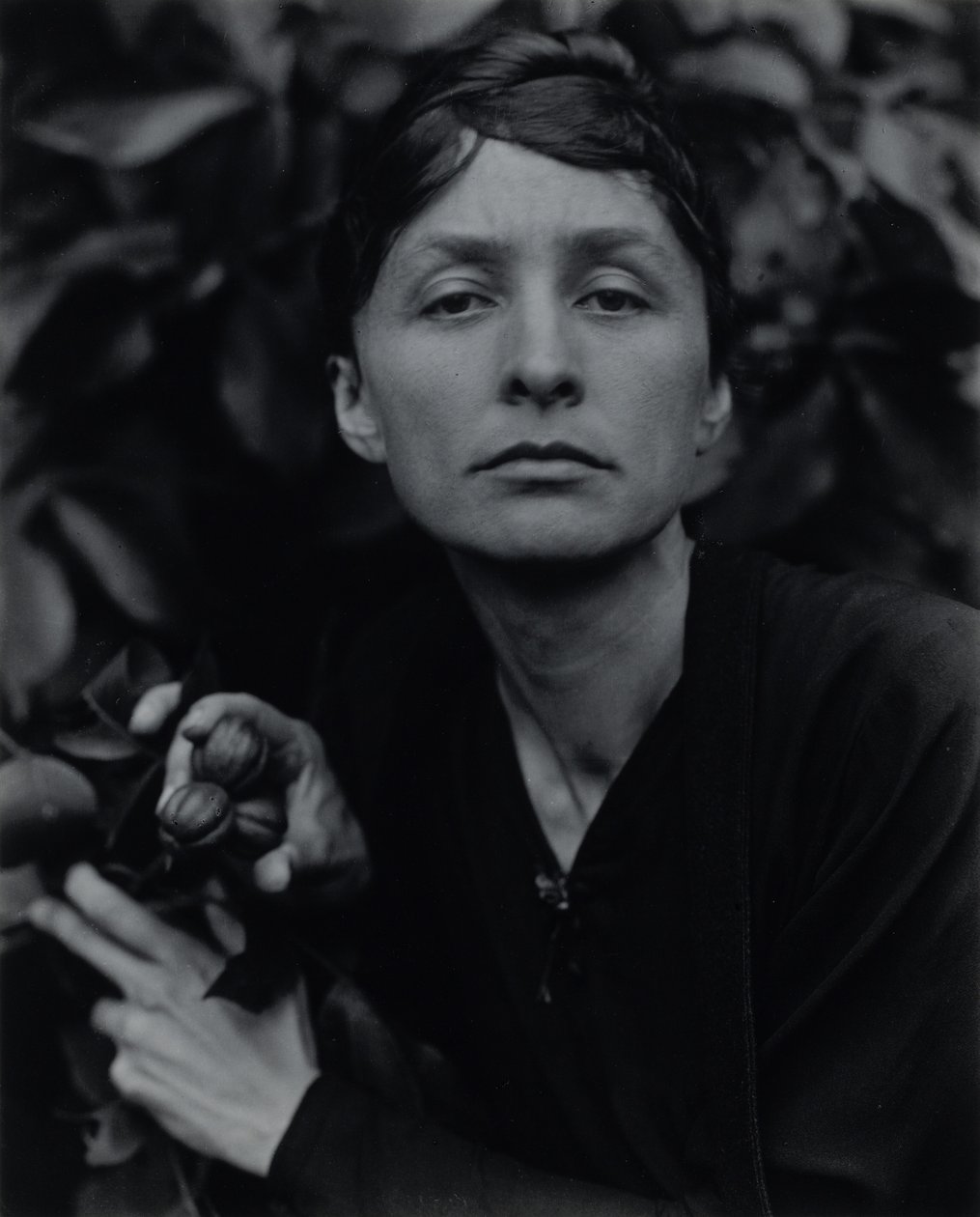 Georgia O’Keeffeová od Alfred Stieglitz