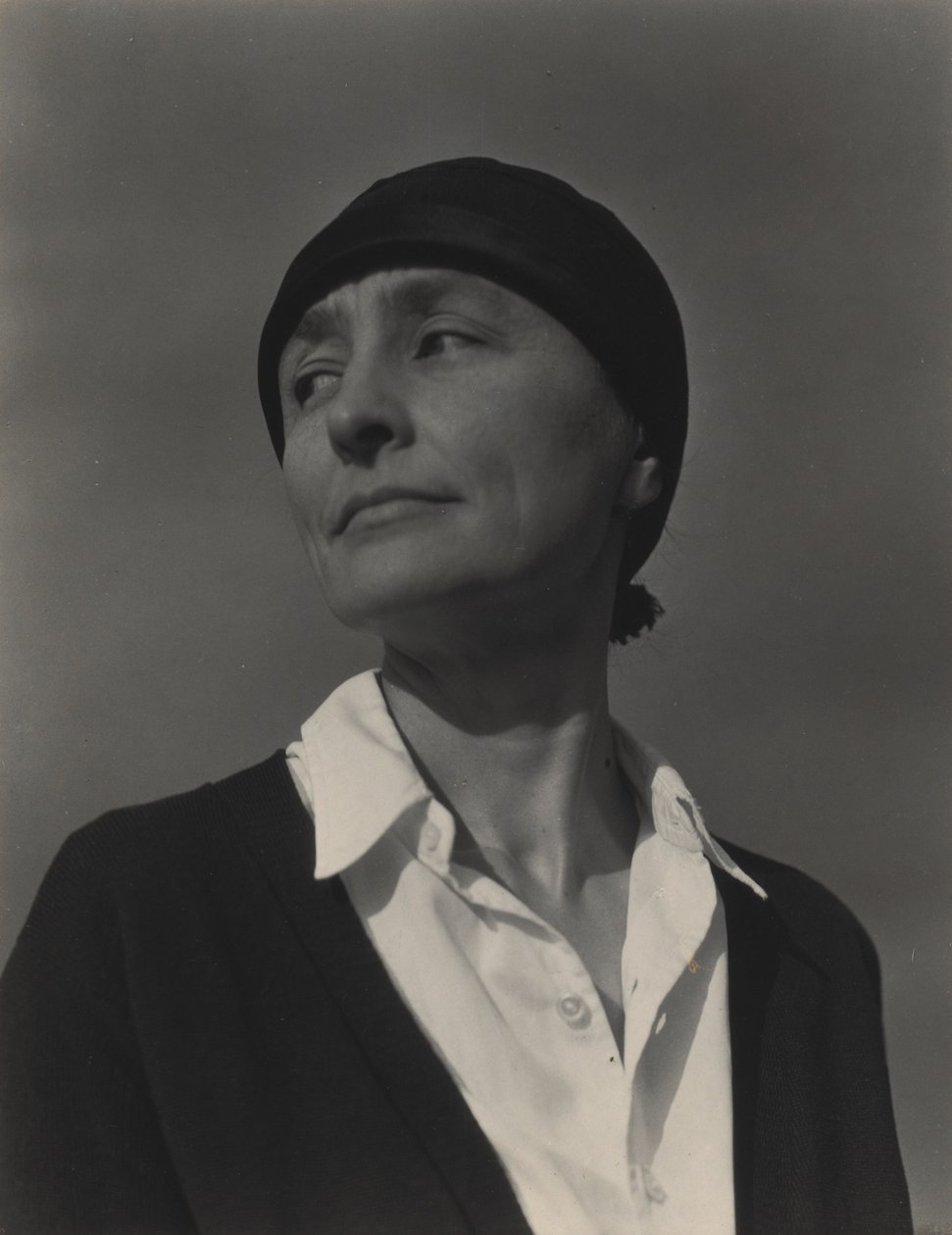Georgia O’Keeffeová od Alfred Stieglitz