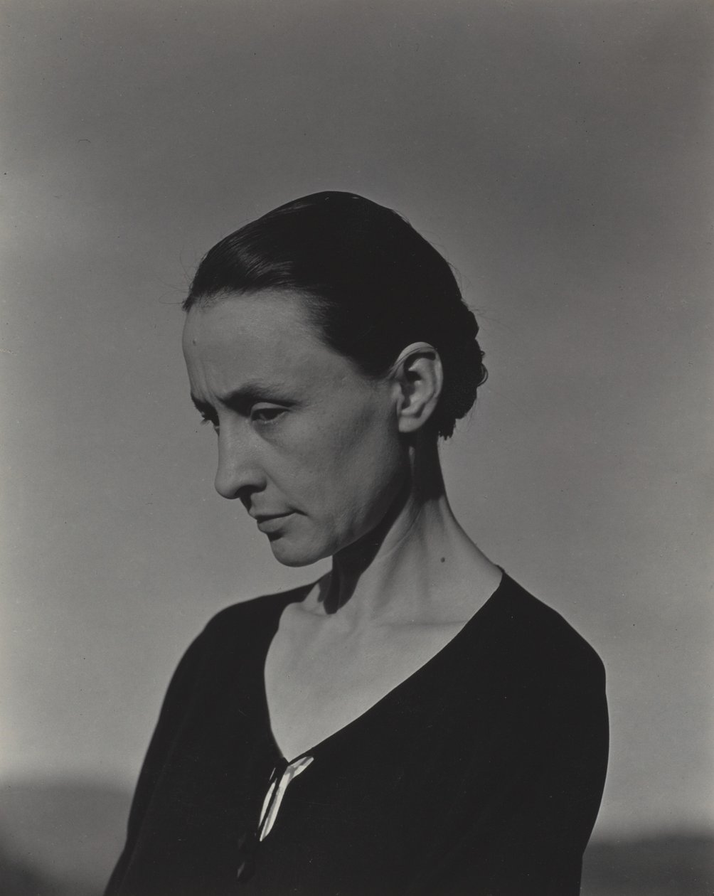 Georgia O’Keeffeová od Alfred Stieglitz