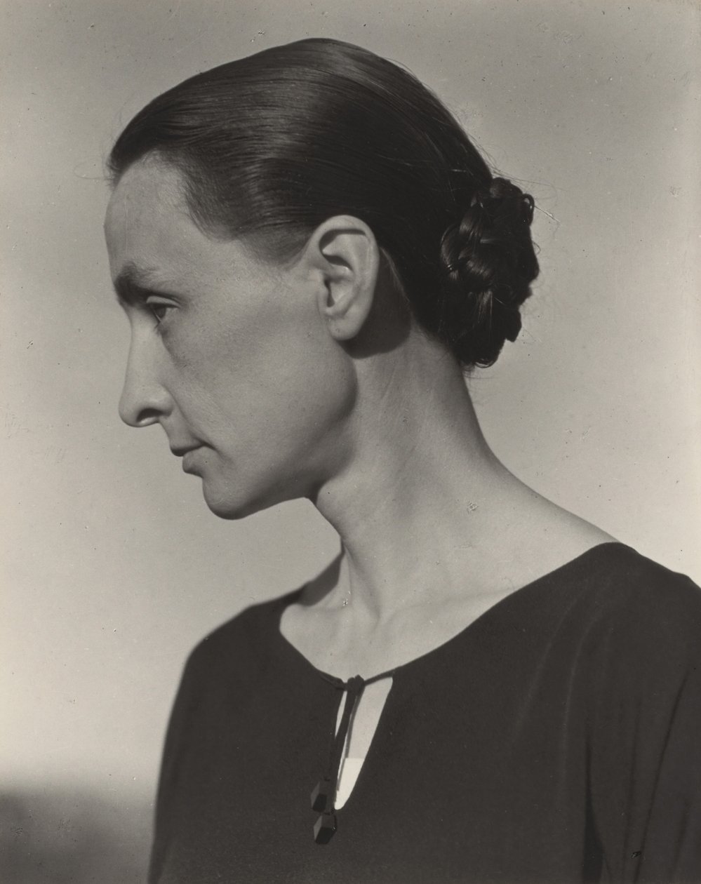 Georgia O’Keeffeová od Alfred Stieglitz