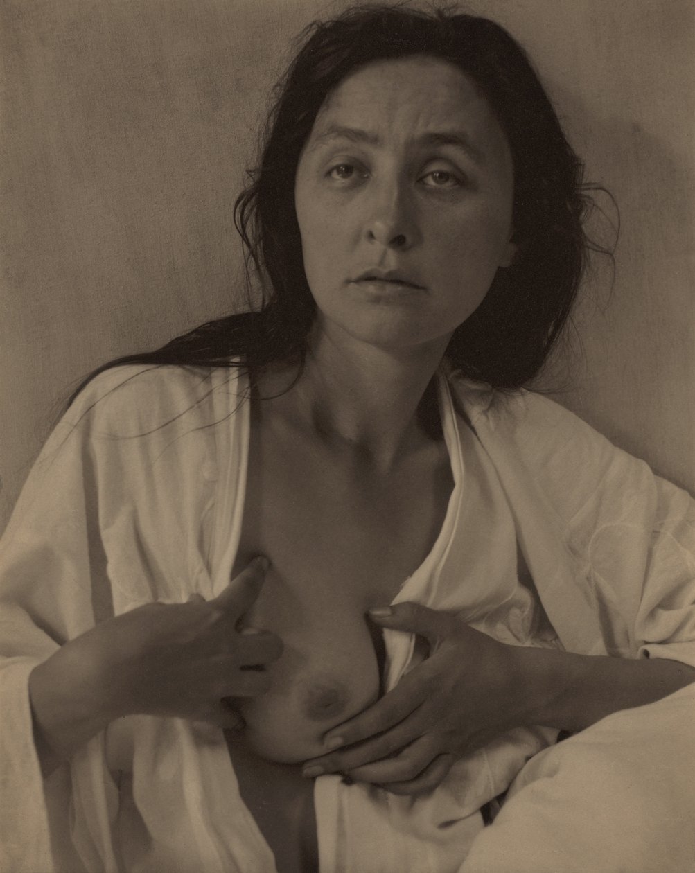 Georgia O’Keeffeová od Alfred Stieglitz