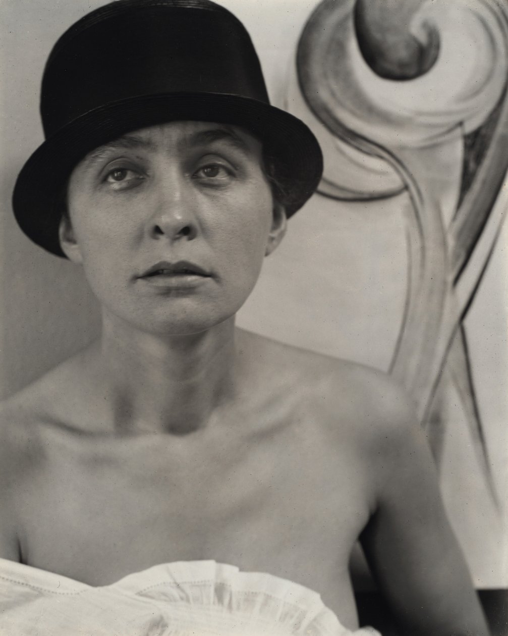 Georgia O’Keeffeová od Alfred Stieglitz