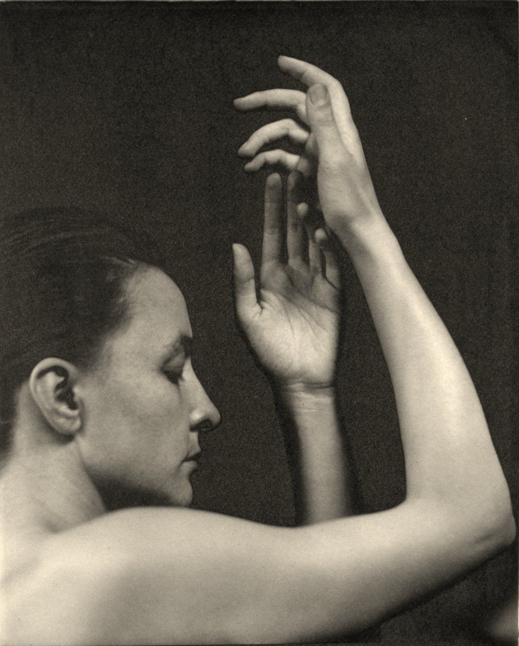 Georgia O’Keeffeová od Alfred Stieglitz