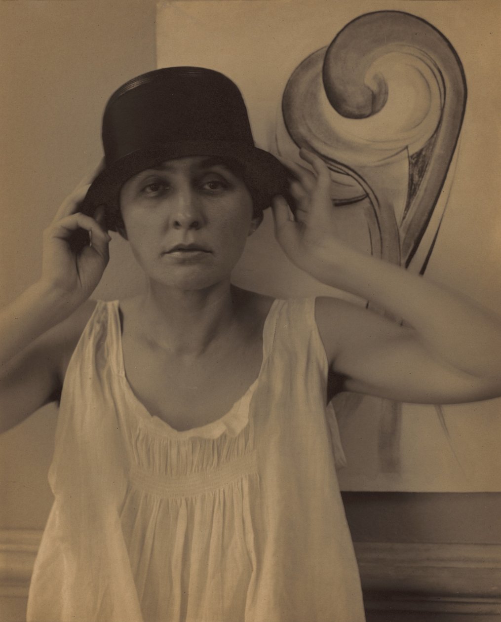Georgia O’Keeffeová od Alfred Stieglitz