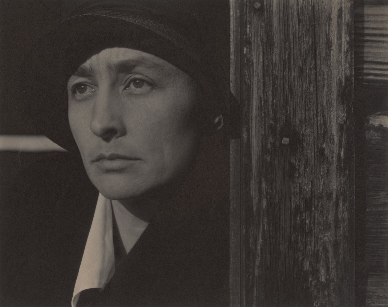 Georgia O’Keeffeová od Alfred Stieglitz