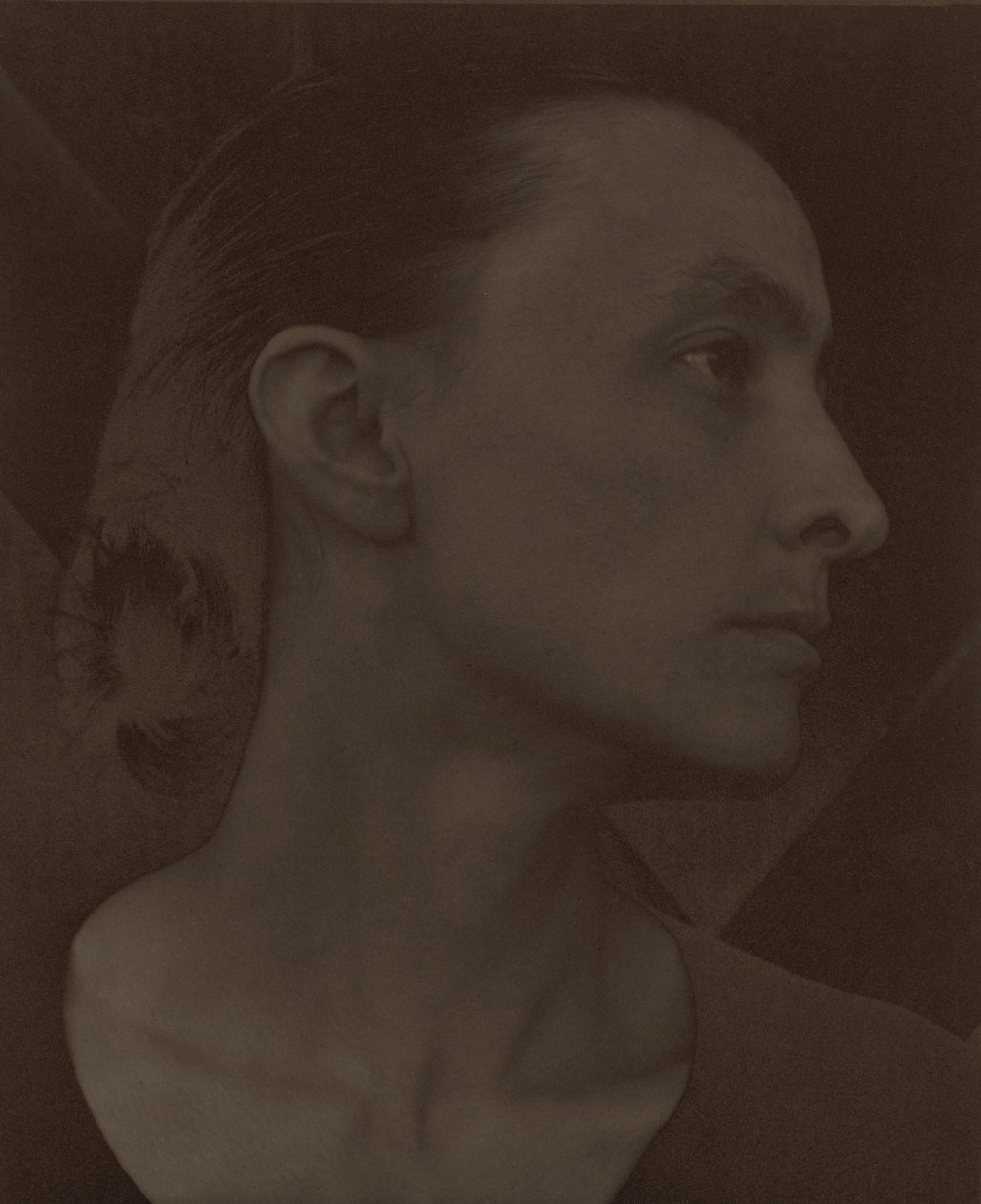 Georgia O’Keeffeová od Alfred Stieglitz
