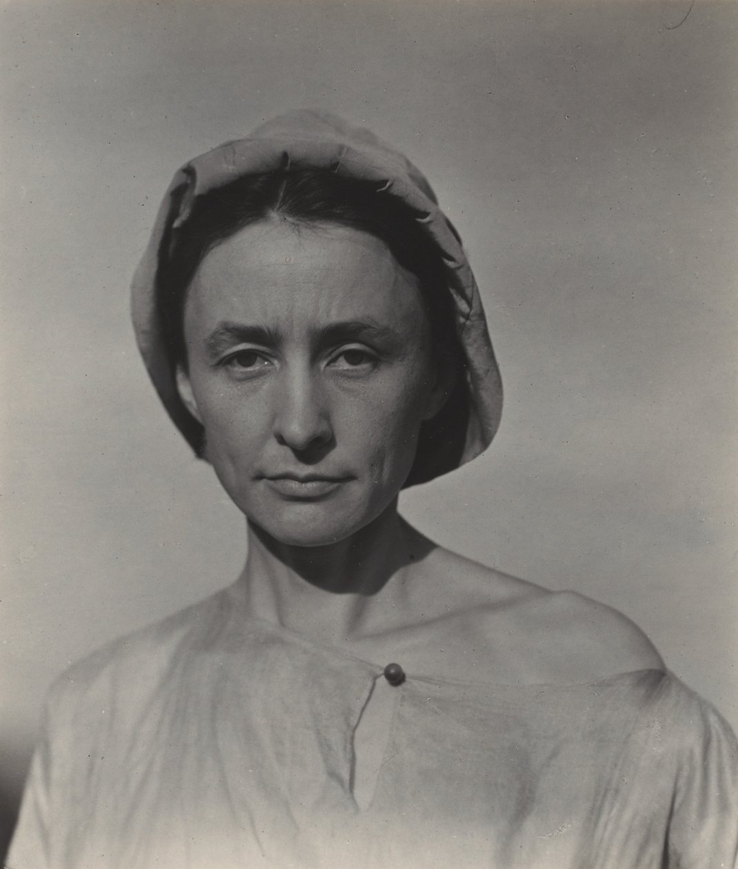 Georgia O’Keeffeová od Alfred Stieglitz