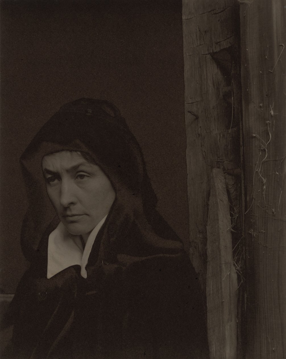 Georgia O’Keeffeová od Alfred Stieglitz