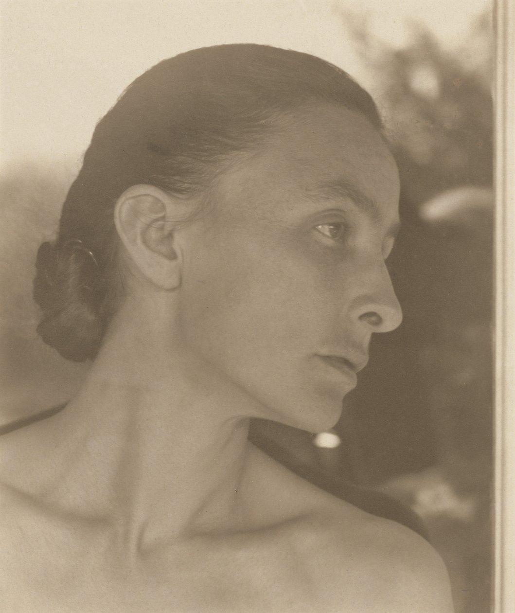 Georgia O’Keeffeová od Alfred Stieglitz