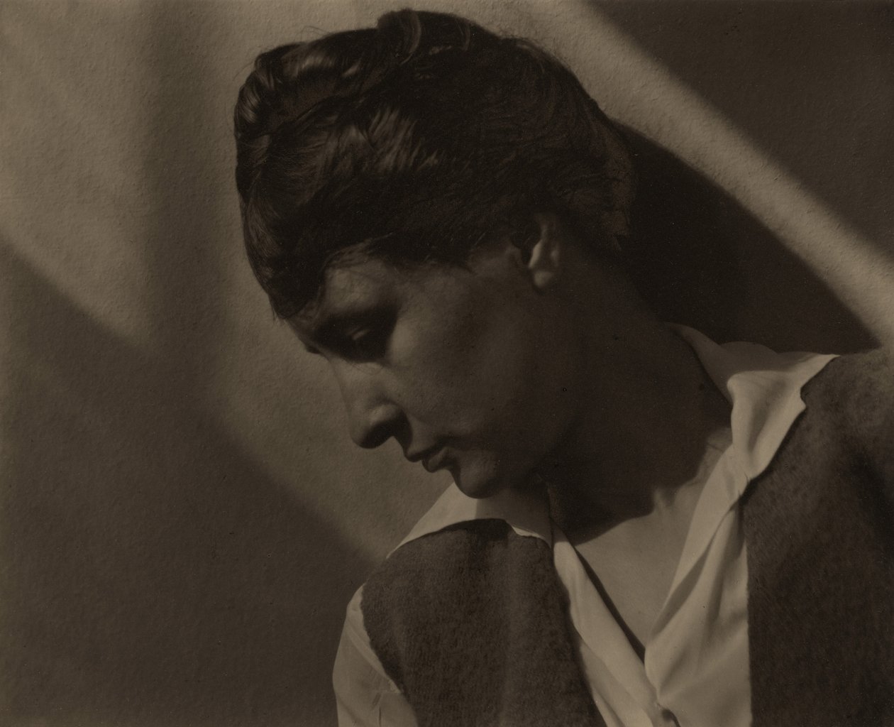 Georgia O’Keeffeová od Alfred Stieglitz