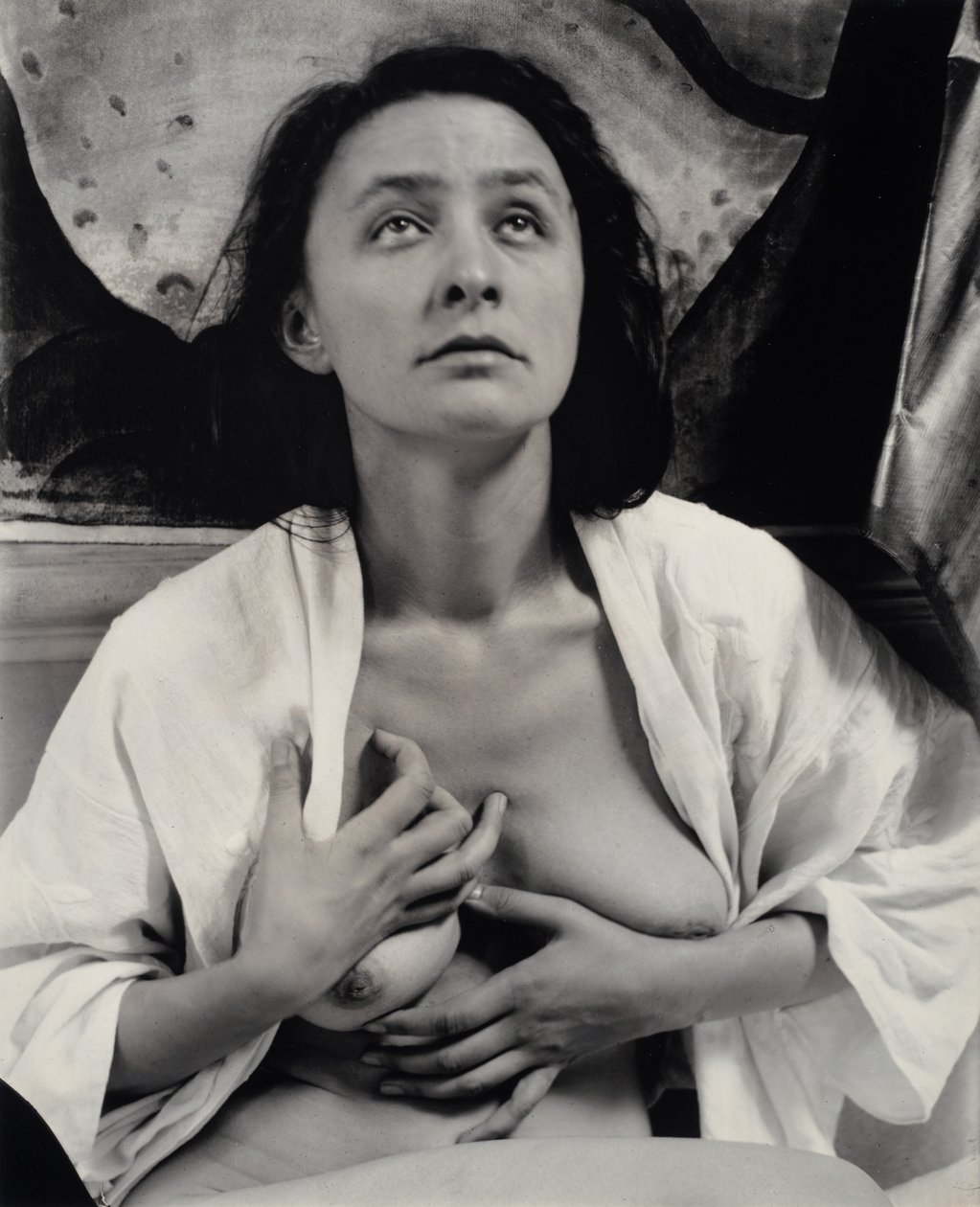 Georgia O’Keeffeová od Alfred Stieglitz