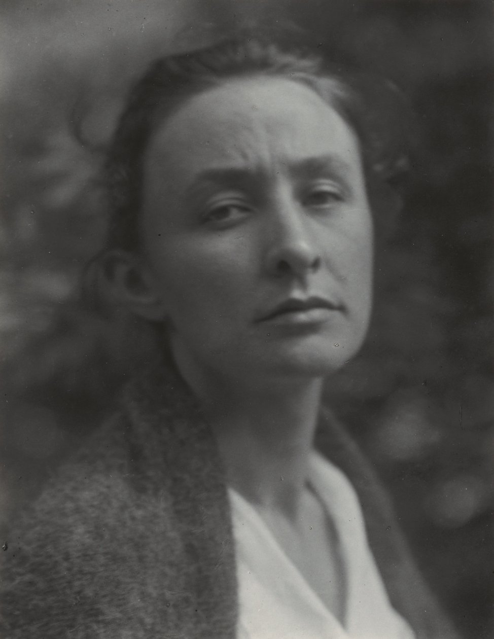 Georgia O’Keeffeová od Alfred Stieglitz
