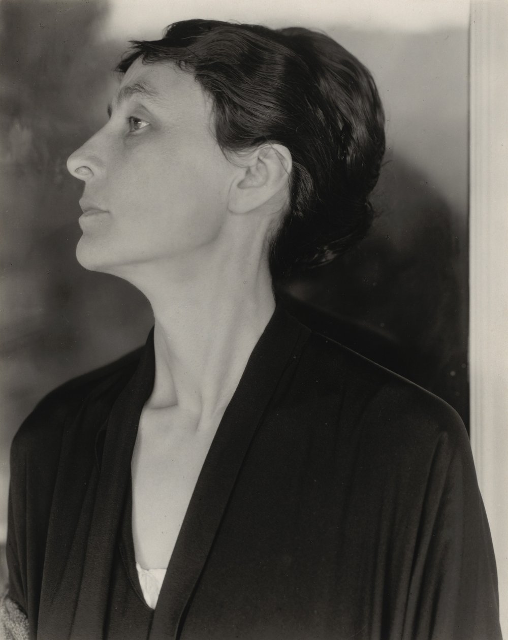 Georgia O’Keeffeová od Alfred Stieglitz