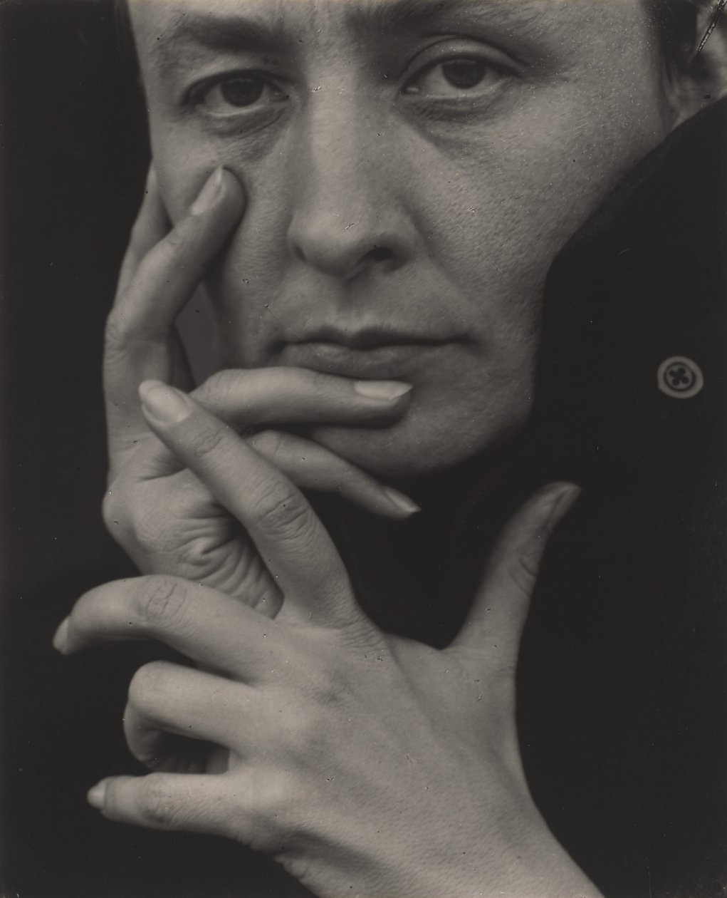 Georgia O’Keeffeová od Alfred Stieglitz
