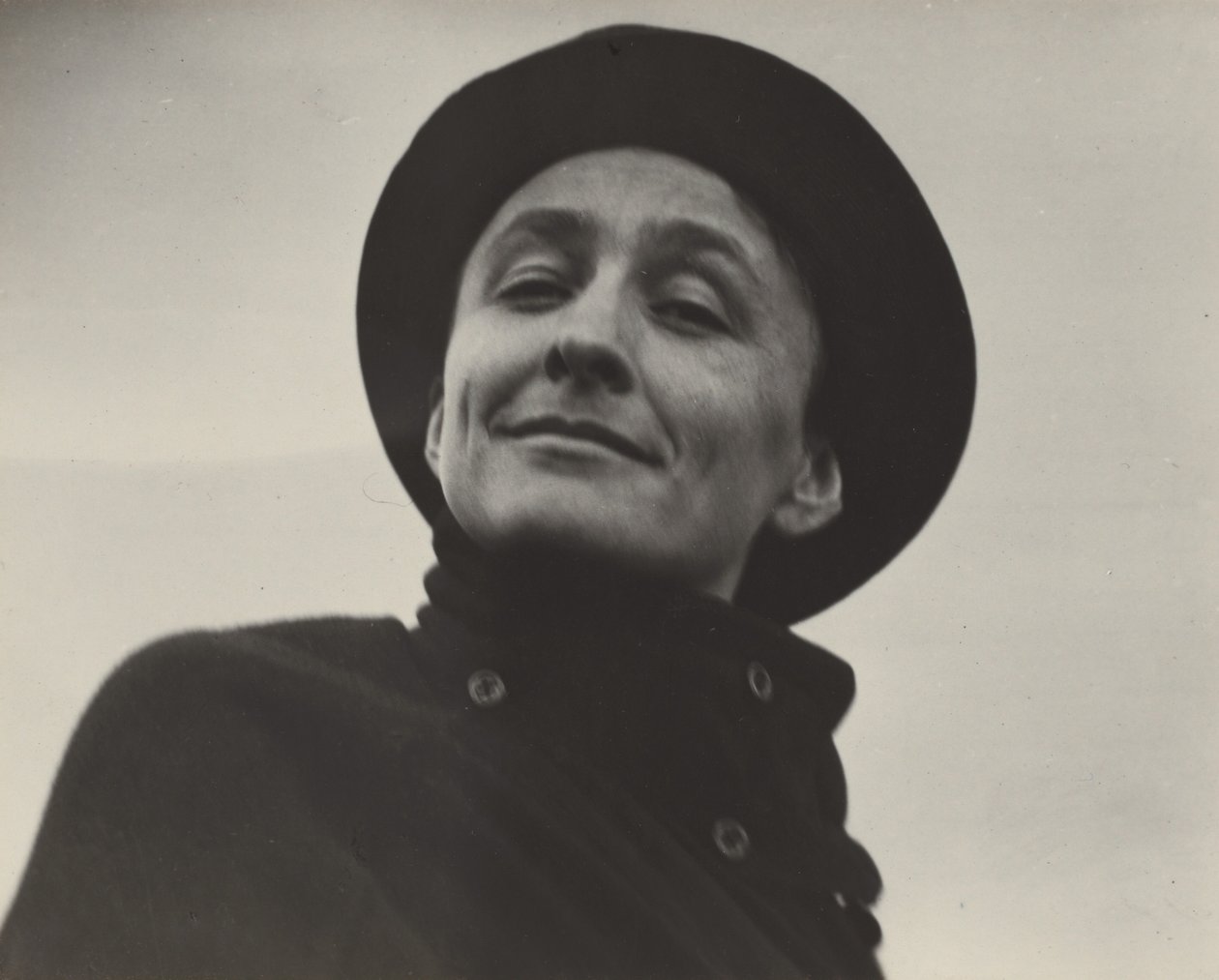 Georgia O’Keeffeová od Alfred Stieglitz