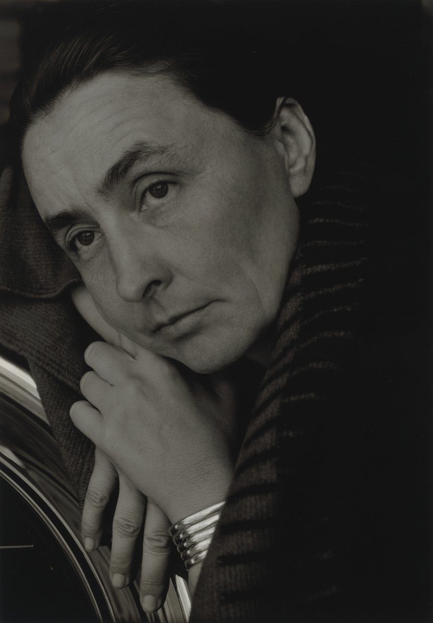 Georgia O’Keeffeová od Alfred Stieglitz