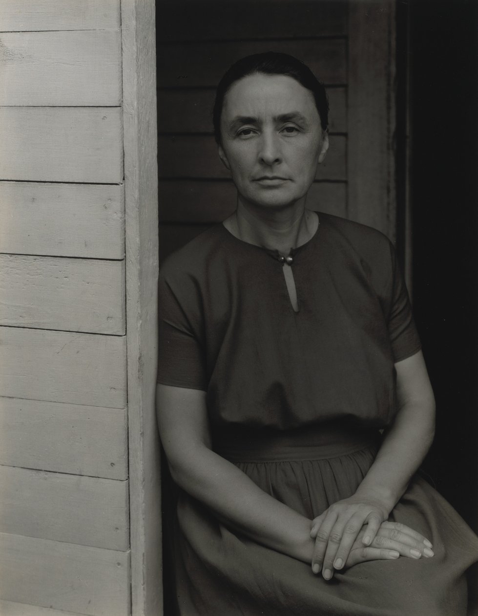 Georgia O’Keeffeová od Alfred Stieglitz