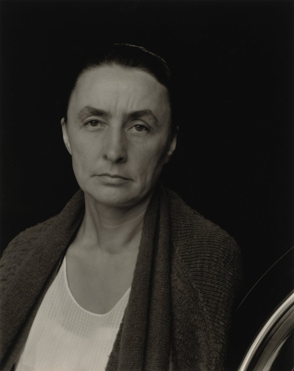 Georgia O’Keeffeová od Alfred Stieglitz