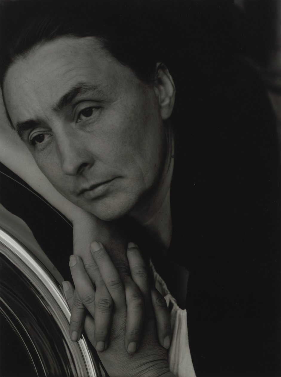 Georgia O’Keeffeová od Alfred Stieglitz