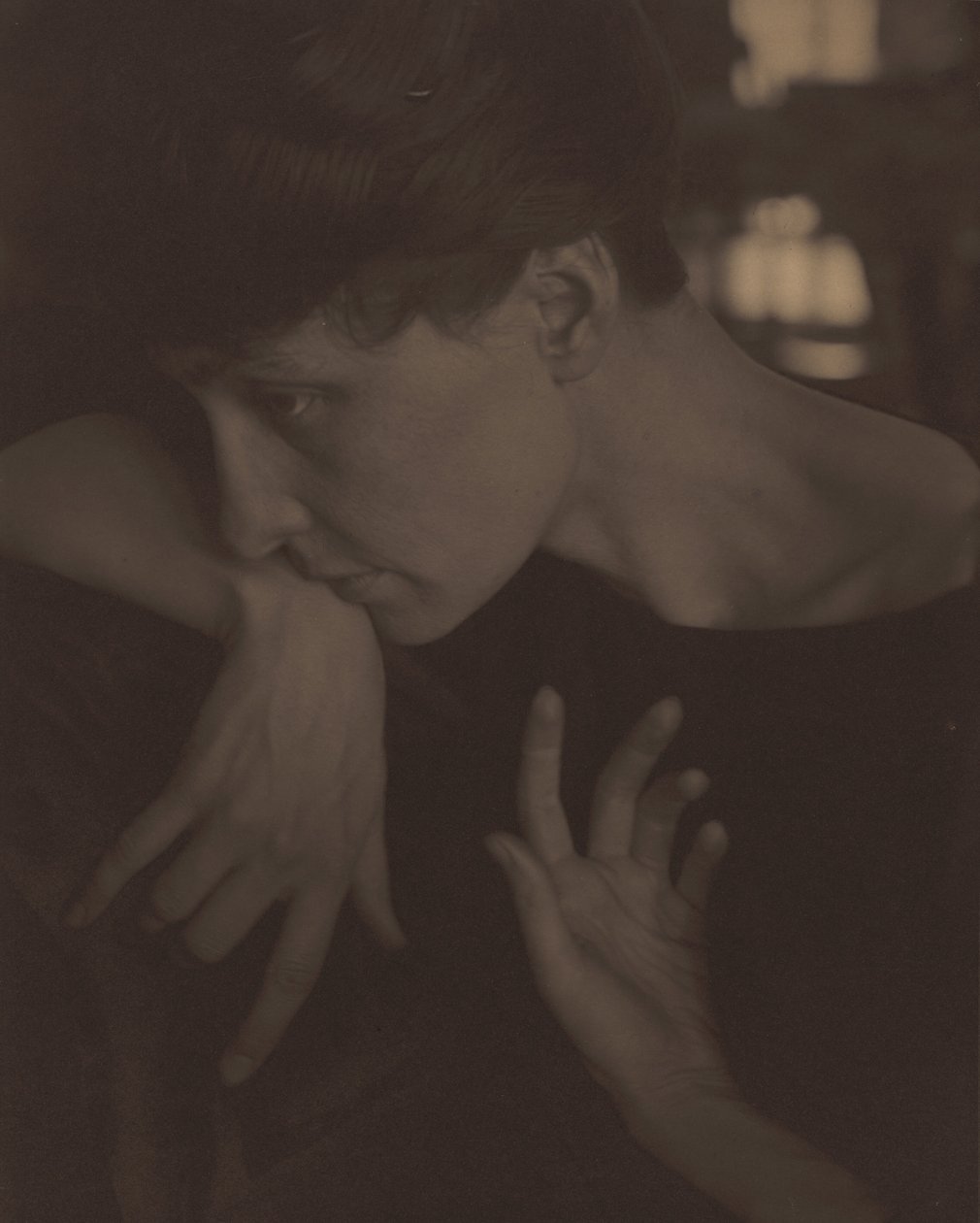Georgia O’Keeffeová od Alfred Stieglitz