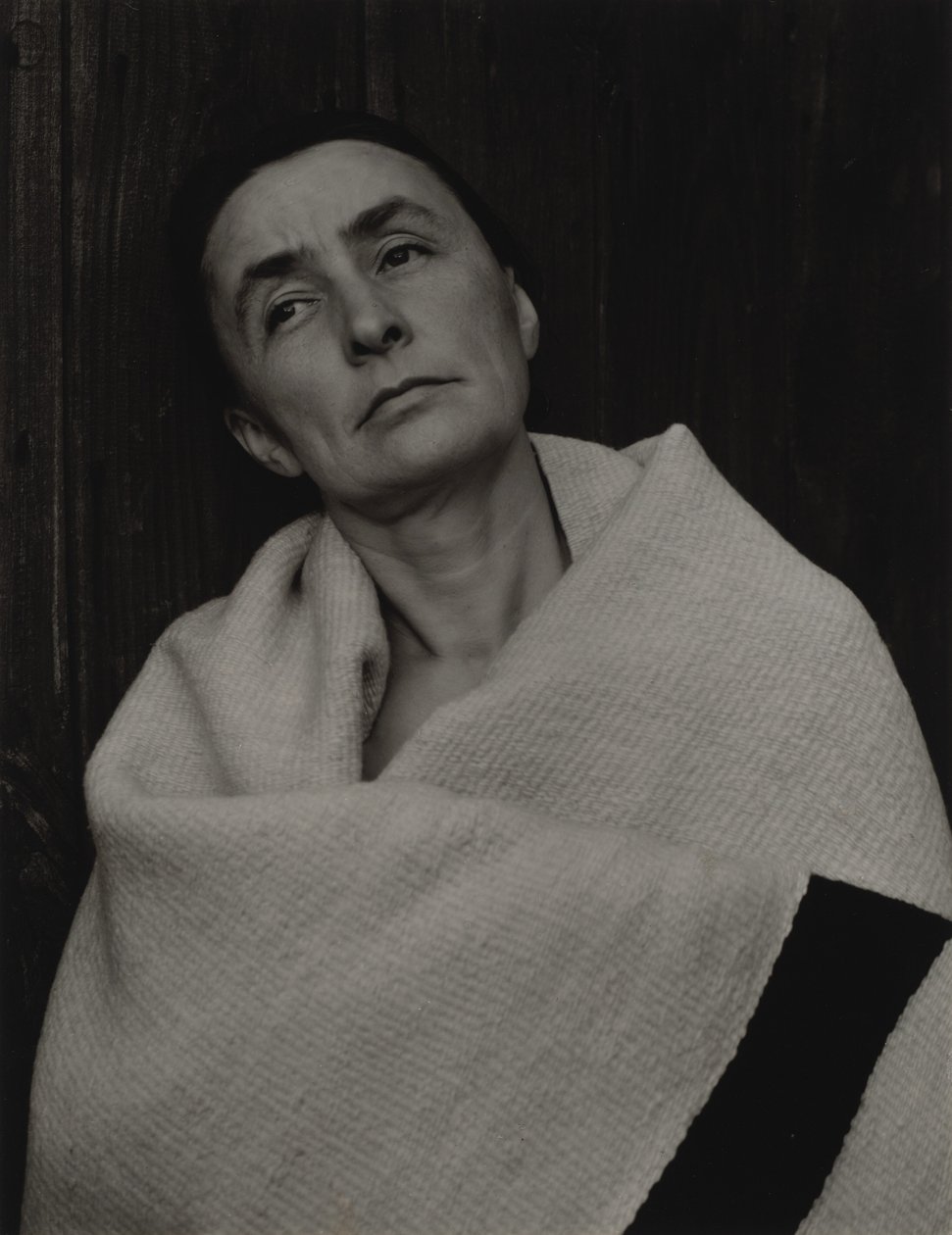 Georgia O’Keeffeová od Alfred Stieglitz