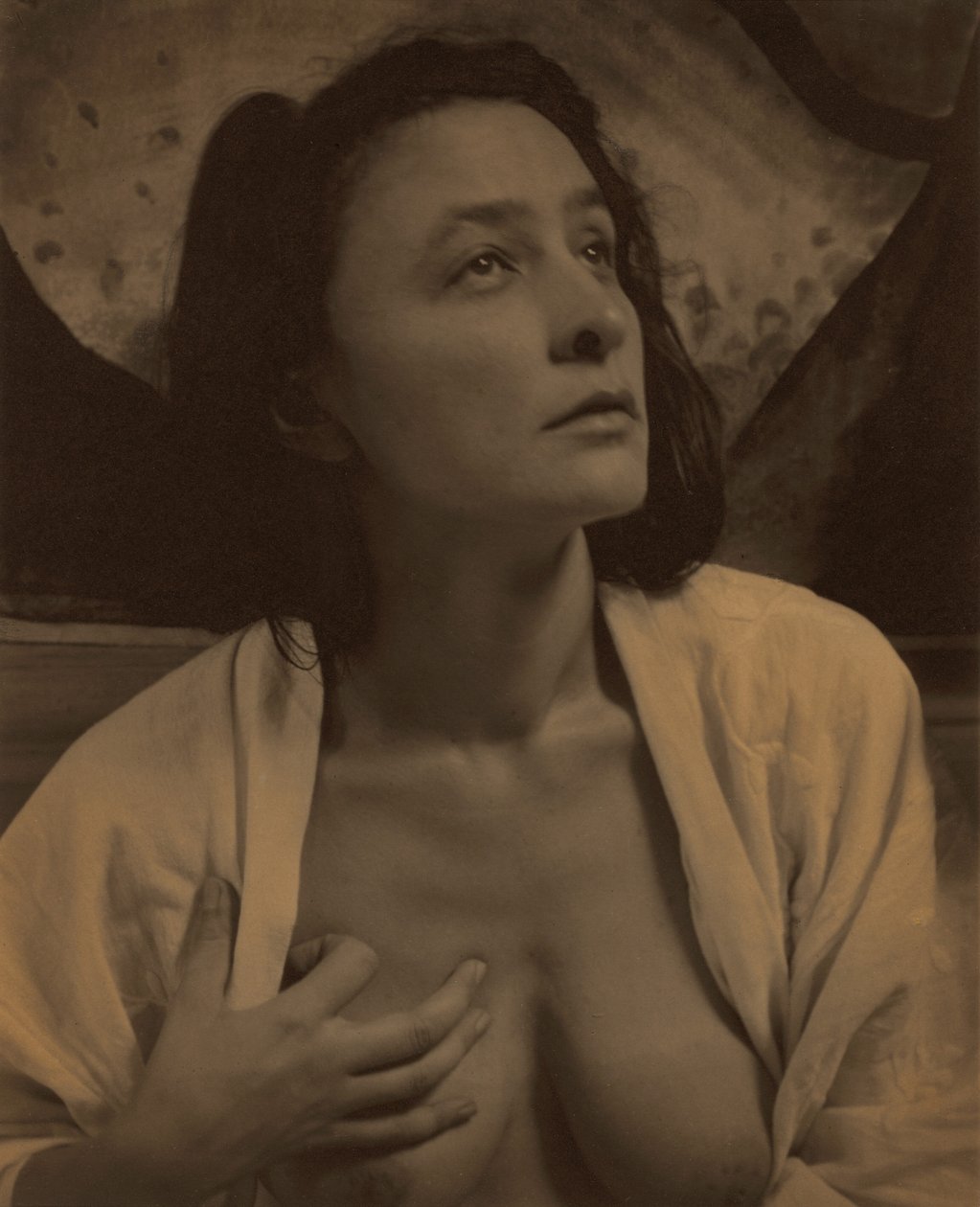 Georgia O’Keeffeová od Alfred Stieglitz