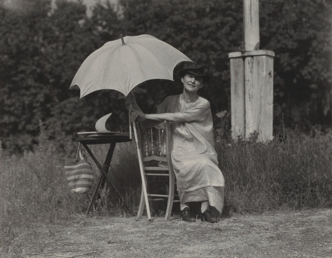 Georgia O’Keeffeová od Alfred Stieglitz