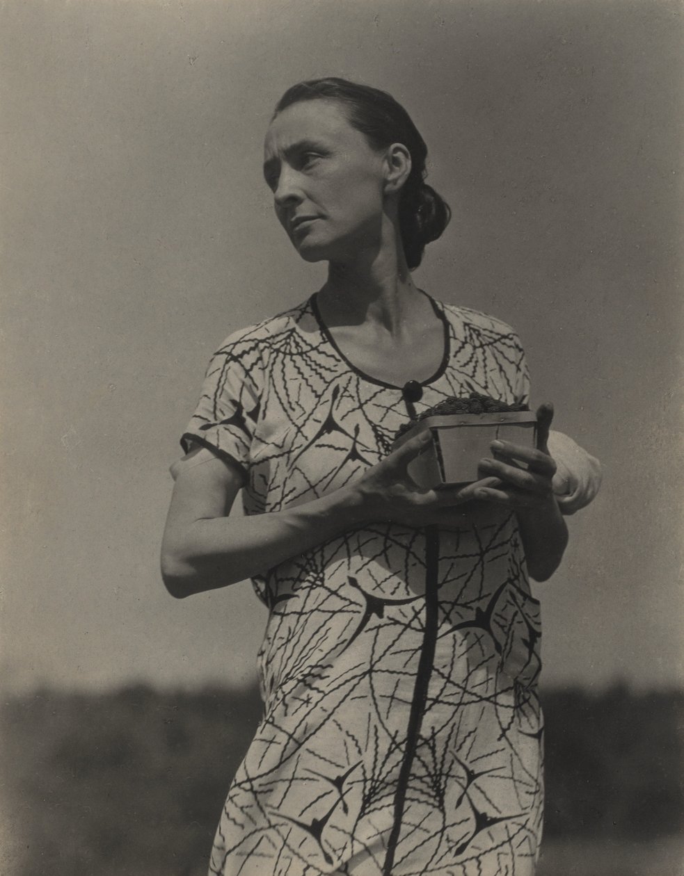 Georgia O’Keeffeová od Alfred Stieglitz