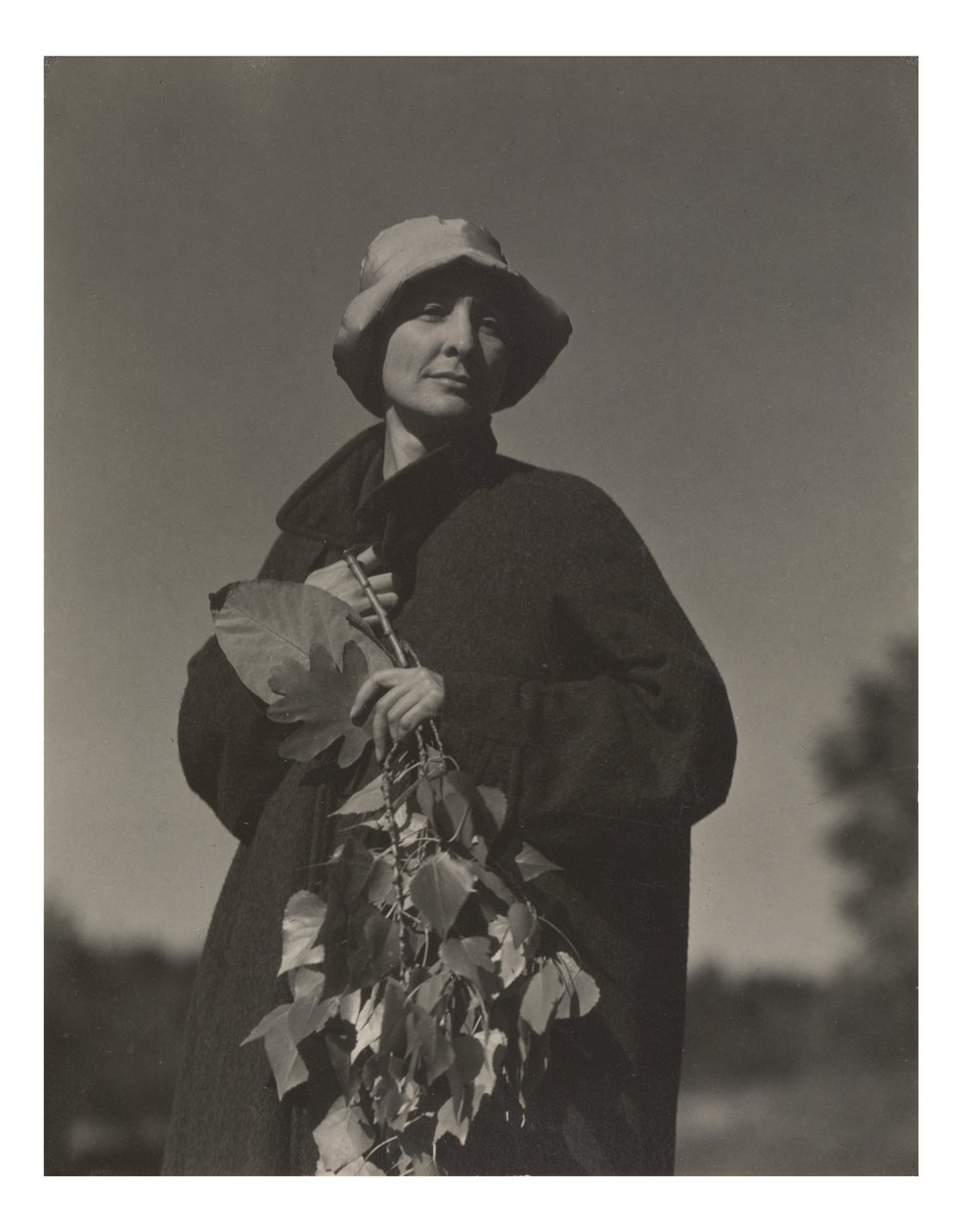 Georgia O’Keeffeová od Alfred Stieglitz