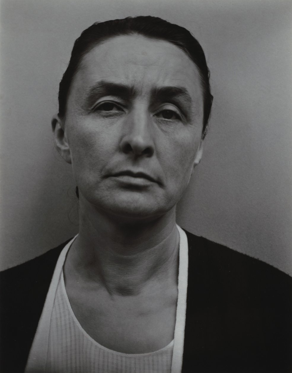 Georgia O’Keeffeová od Alfred Stieglitz