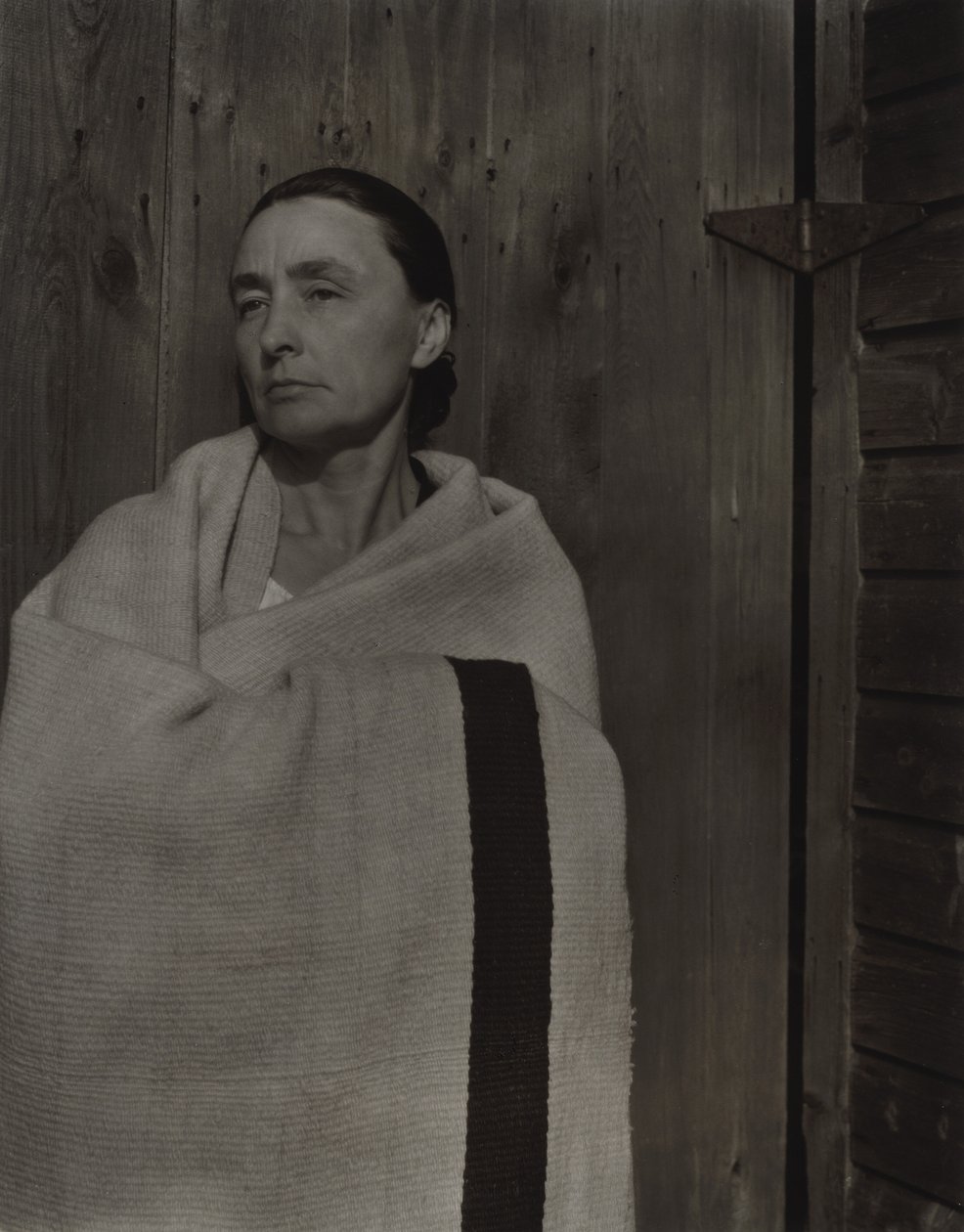 Georgia O’Keeffeová od Alfred Stieglitz