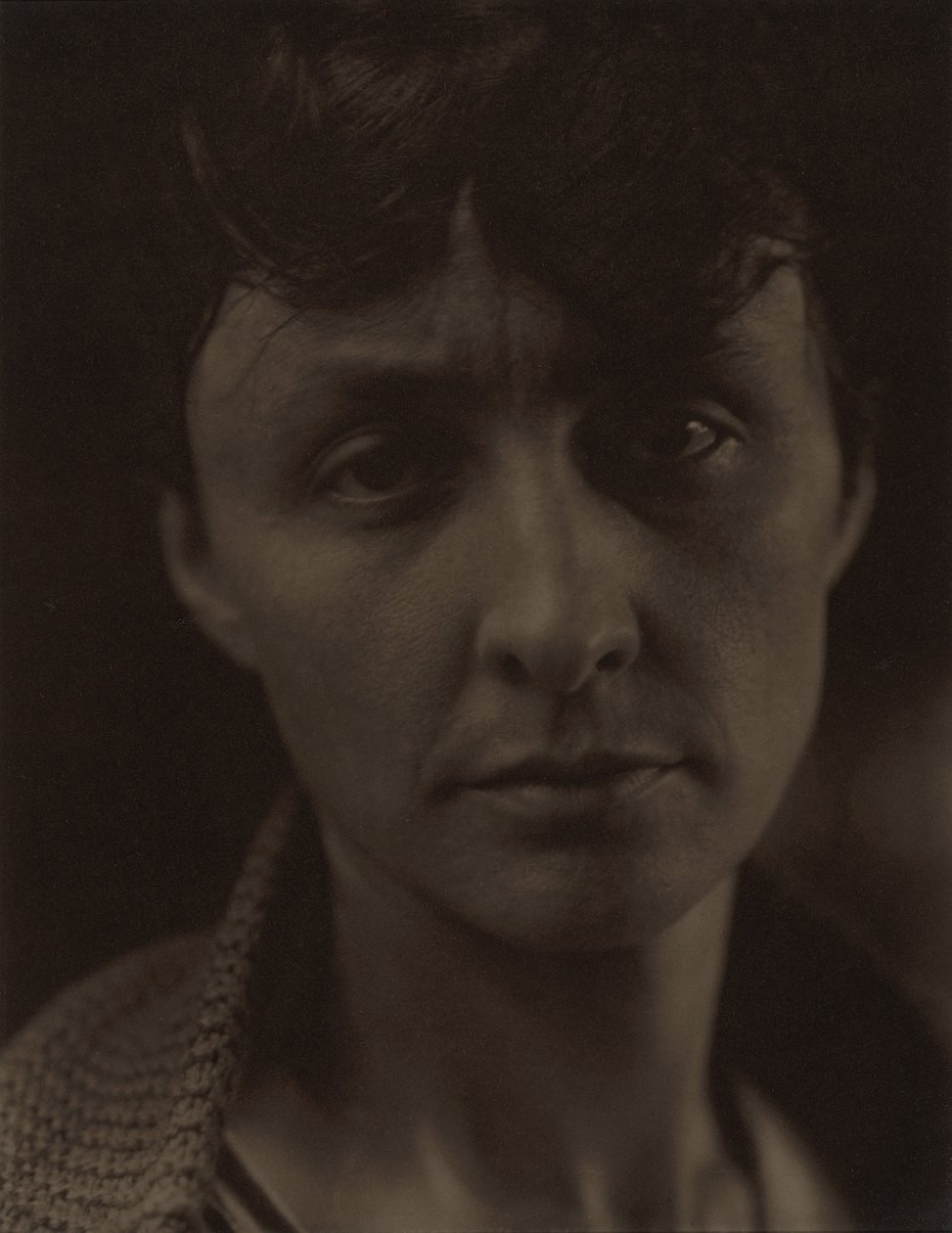 Georgia O’Keeffeová od Alfred Stieglitz