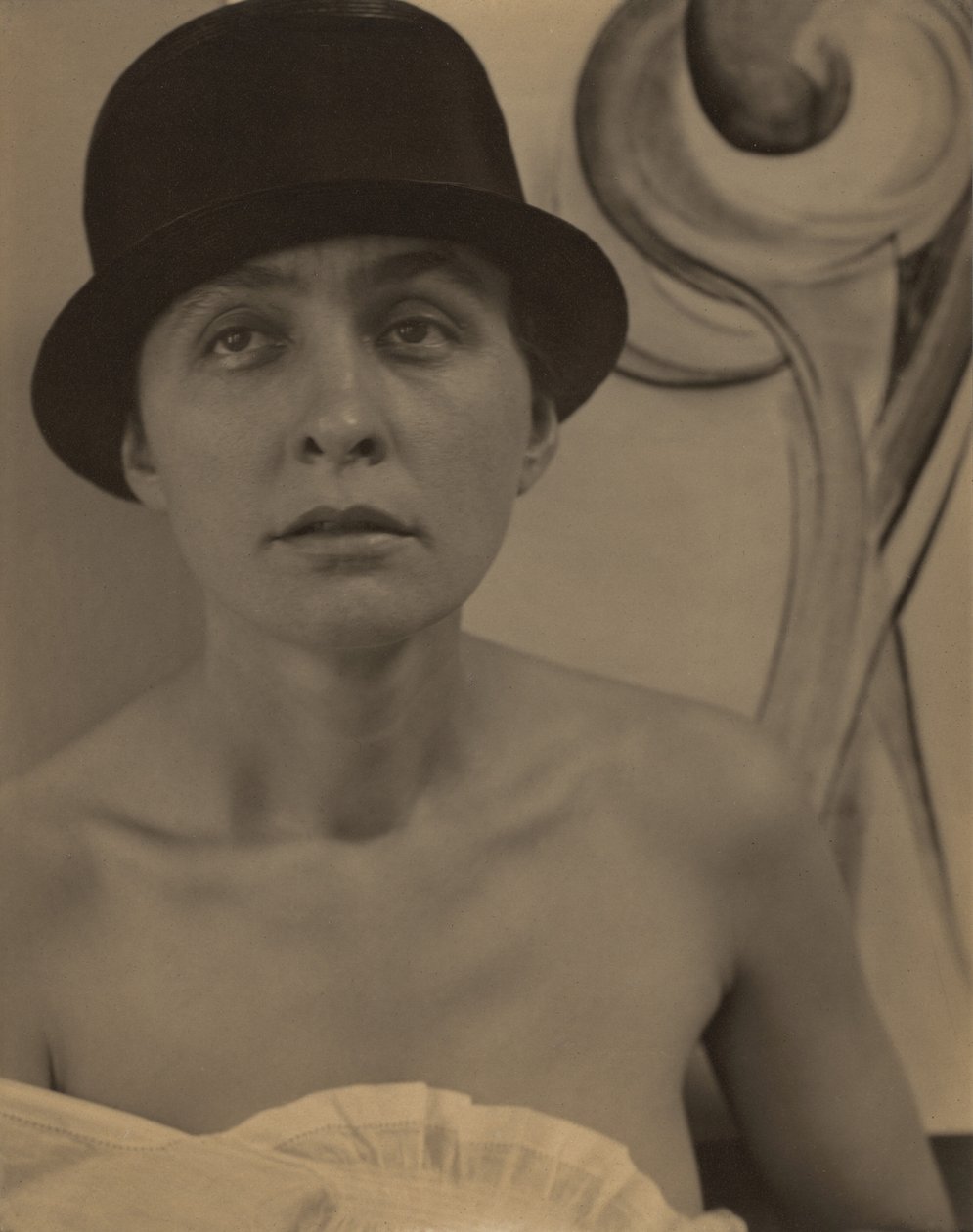 Georgia O’Keeffeová od Alfred Stieglitz