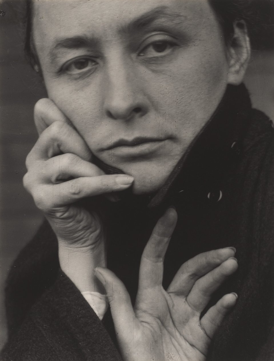 Georgia O’Keeffeová od Alfred Stieglitz