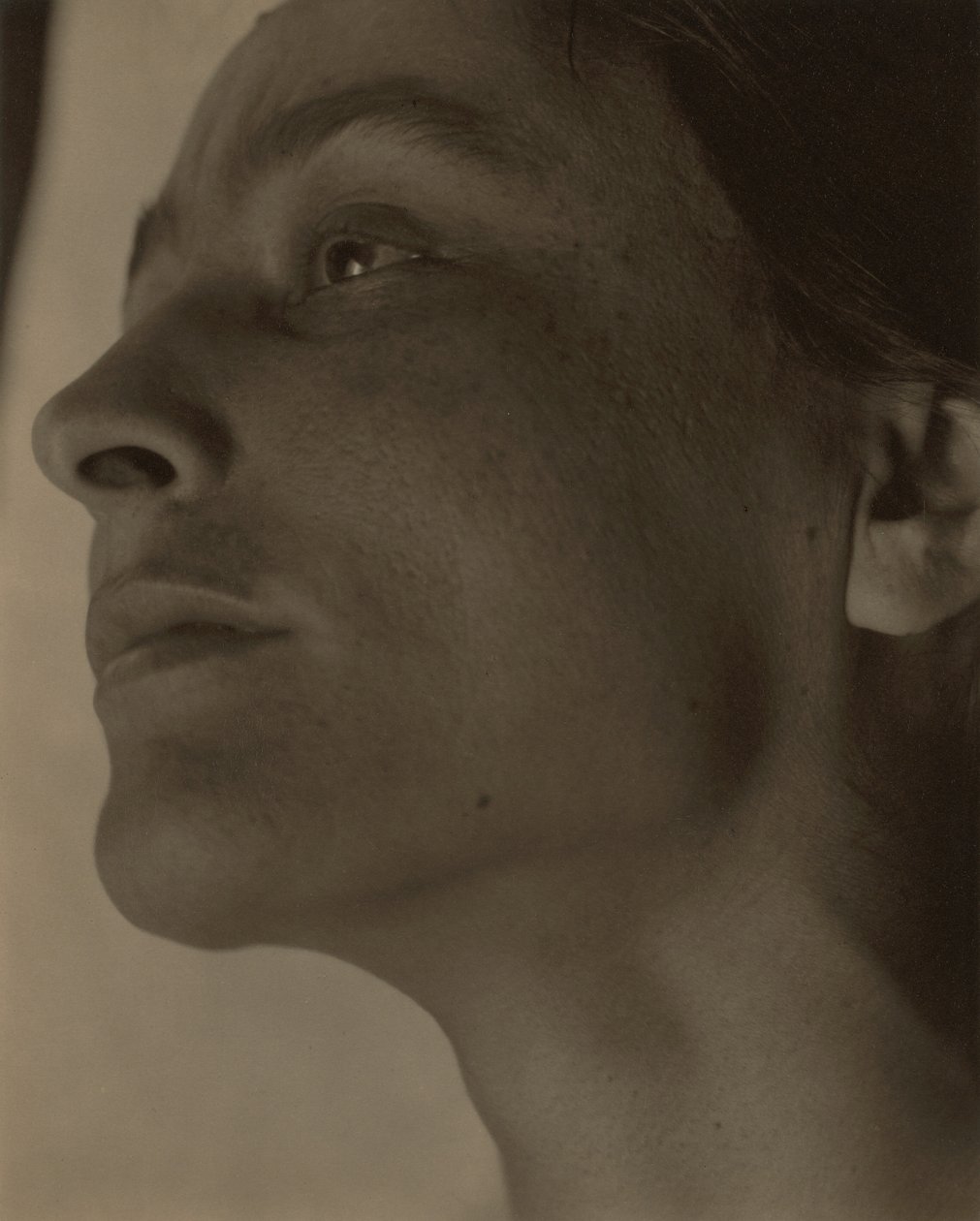 Georgia O’Keeffeová od Alfred Stieglitz