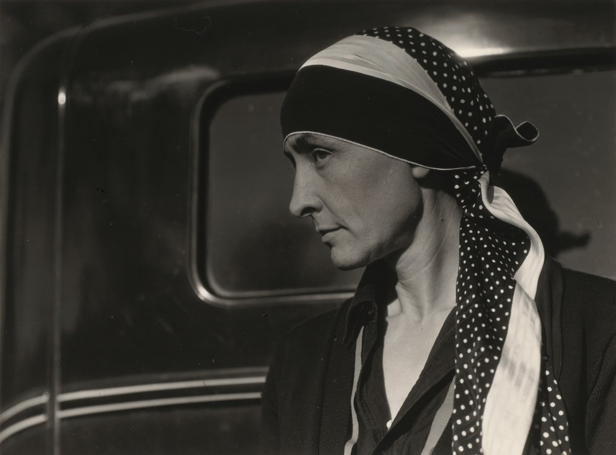Georgia O’Keeffeová od Alfred Stieglitz