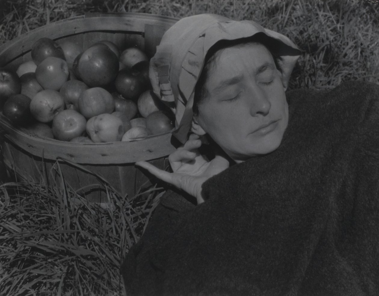 Georgia O’Keeffeová od Alfred Stieglitz