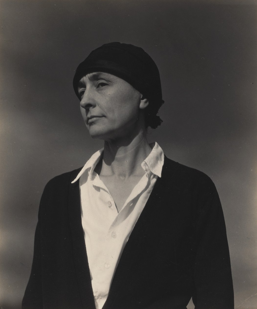 Georgia O’Keeffeová od Alfred Stieglitz